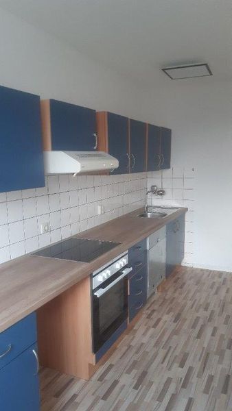 Große 3-Zi.-Whg. (ca. 78 m²) mit Balkon in gepflegter Wohnanlage von Rendsburg-Hoheluft frei